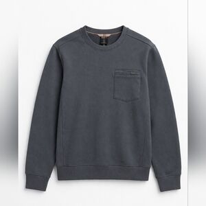 Men's 5.11 Tactical Gray Sweater, Size Large